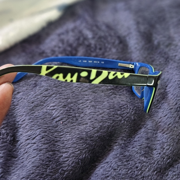 Ray Ban kids frames With Case - Picture 5 of 8